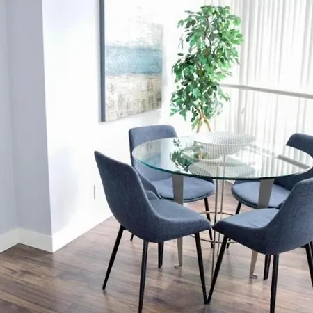 Lejlighed Hanza Tower Platinium 5 Stars Stettin